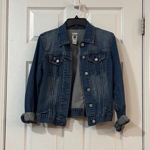 Classic Gap Denim Jacket